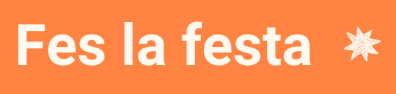 fes la festa